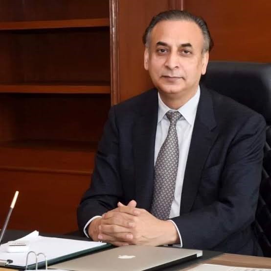 Zahid Akhtar Zaman